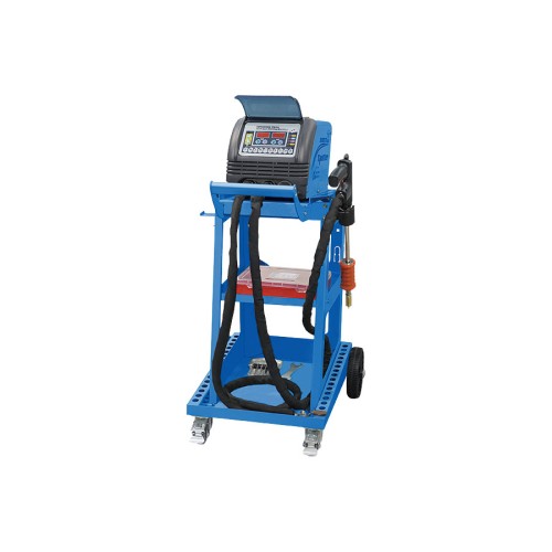 Апарат точкового зварювання з візком KING TONY 9CCF31-1AA-B