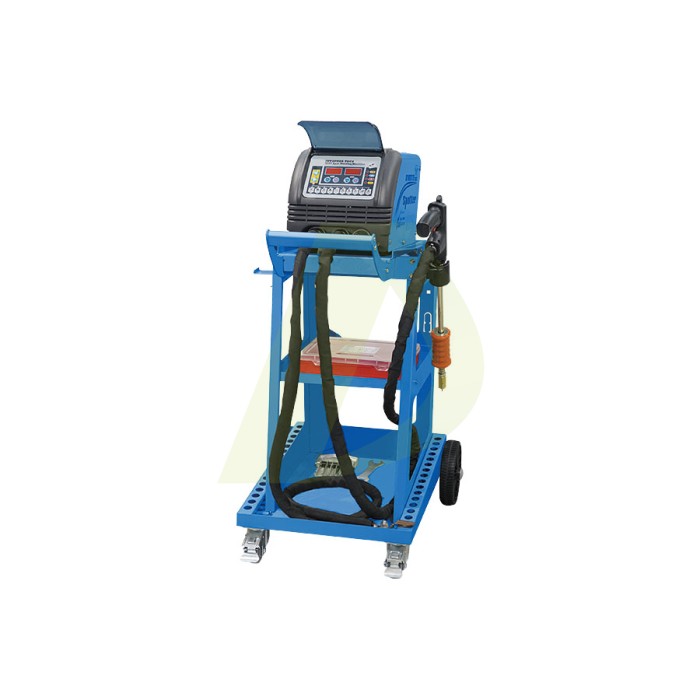 Апарат точкового зварювання з візком KING TONY 9CCF31-1AA-B Апарат точкового зварювання з візком KING TONY 9CCF31-1AA-B