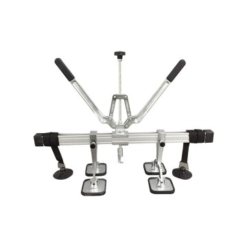 Поперечная штанга с четырьмя ногами KING TONY 9CEF11A