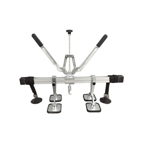 Поперечна штанга з чотирма ногами KING TONY 9CEF11A