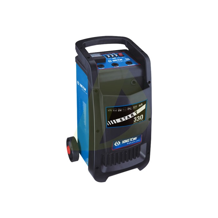 Пуско-зарядний пристрій KING TONY 9DS21-20A-B, 12-24В START 600 Пуско-зарядний пристрій KING TONY 9DS21-20A-B, 12-24В START 600