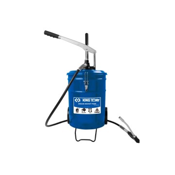 Установка для раздачи консистентных смазок ручная KING TONY 9TU21-20