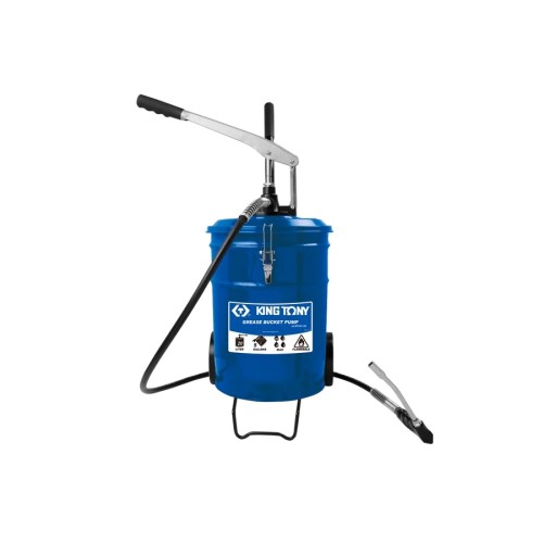 Установка для раздачи консистентных смазок ручная KING TONY 9TU21-20