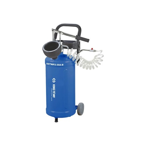 Ручна установка для роздачі оливи з ємкістю KING TONY 9TWP2-30A-B, 30 л