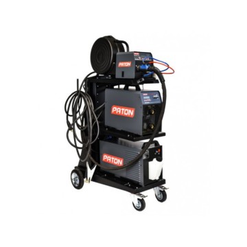 Комплект для сварки PATON ProMIG-630-15-4 WK (0031)