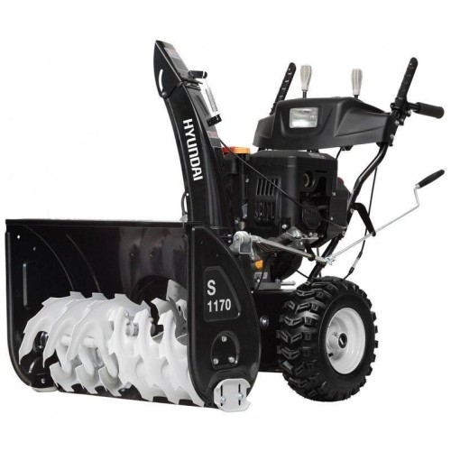 Снегоуборочная машина HYUNDAI S 1170