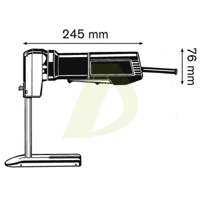 Электрический лобзик BOSCH GSG 300 (0601575103) Электрический лобзик BOSCH GSG 300 (0601575103)