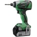 Акумуляторний шуруповерт HITACHI WH18DBEL