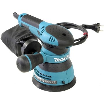 Эксцентриковая шлифовальная машина MAKITA BO5040