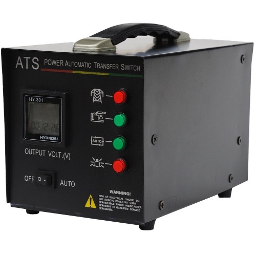 Блок автоматики (АВР) HYUNDAI ATS15-220