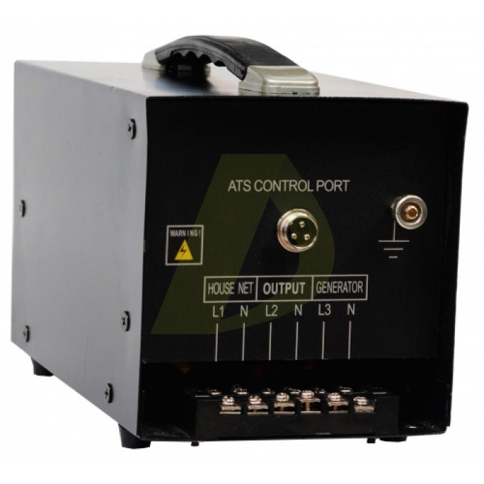 Блок автоматики (АВР) HYUNDAI ATS15-220 Блок автоматики (АВР) HYUNDAI ATS15-220