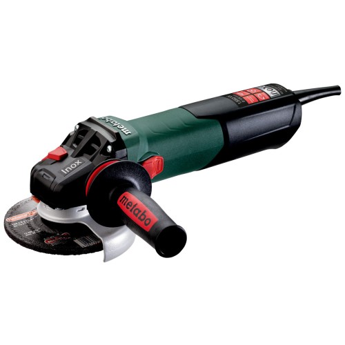 Угловая шлифмашина METABO WEV 15-125 Quick Inox  (600572000)
