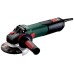 Угловая шлифмашина METABO WEV 15-125 Quick Inox  (600572000)