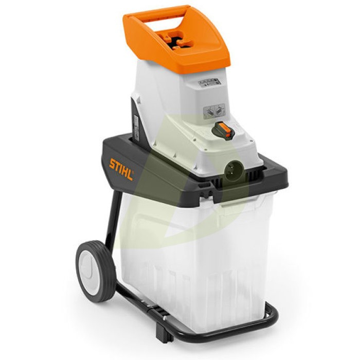 Измельчитель электрический STIHL GHE 135L (60130111126) Измельчитель электрический STIHL GHE 135L (60130111126)