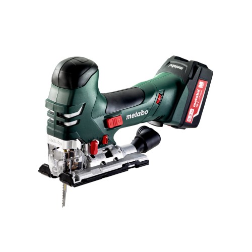 Акумуляторний лобзик METABO STA 18 LTX (601405650)