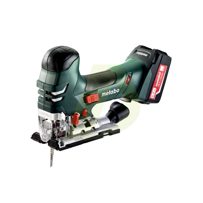 Акумуляторний лобзик METABO STA 18 LTX (601405650) Акумуляторний лобзик METABO STA 18 LTX (601405650)
