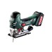 Акумуляторний лобзик METABO STA 18 LTX (601405650)
