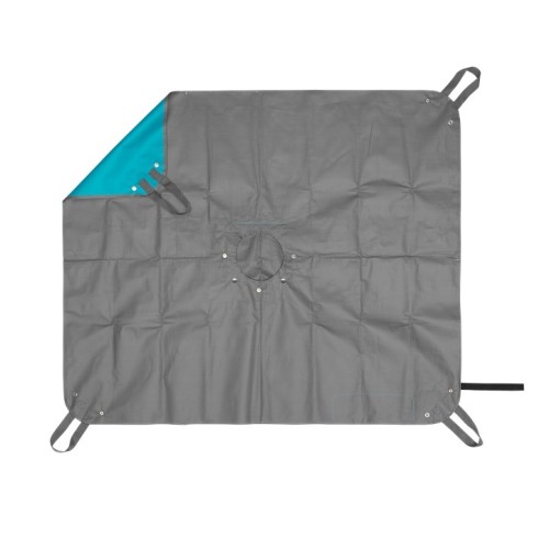 Килимок для ухода за растениями GARDENA Planting Mat M, 100х120 см (00506-20.000.00)