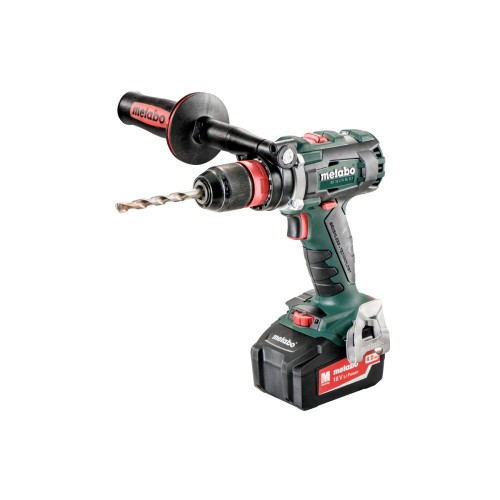 Шуруповерт METABO BS 18 LTX BL QI (602351500)