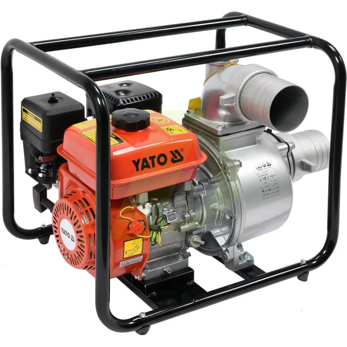 Бензинова мотопомпа YATO YT-85403 Бензинова мотопомпа YATO YT-85403