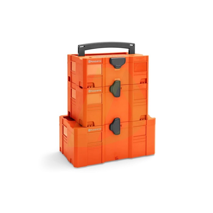 Ящик для аксессуаров HUSQVARNA (5854287-01) Ящик для аксессуаров HUSQVARNA (5854287-01)