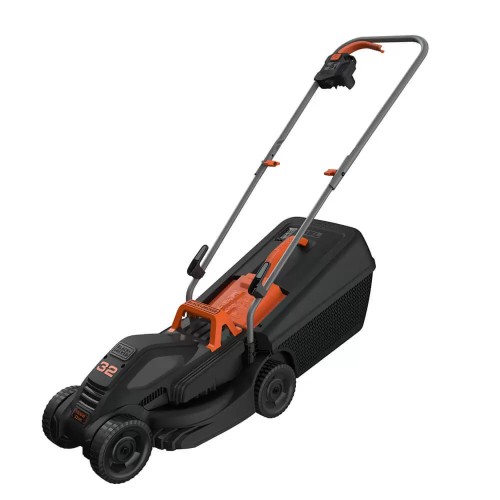Газонокосарка електрична BLACK+DECKER BEMW 351
