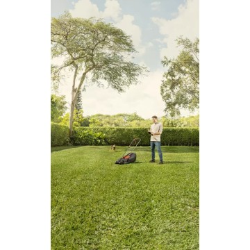 Газонокосилка электрическая BLACK+DECKER BEMW 351