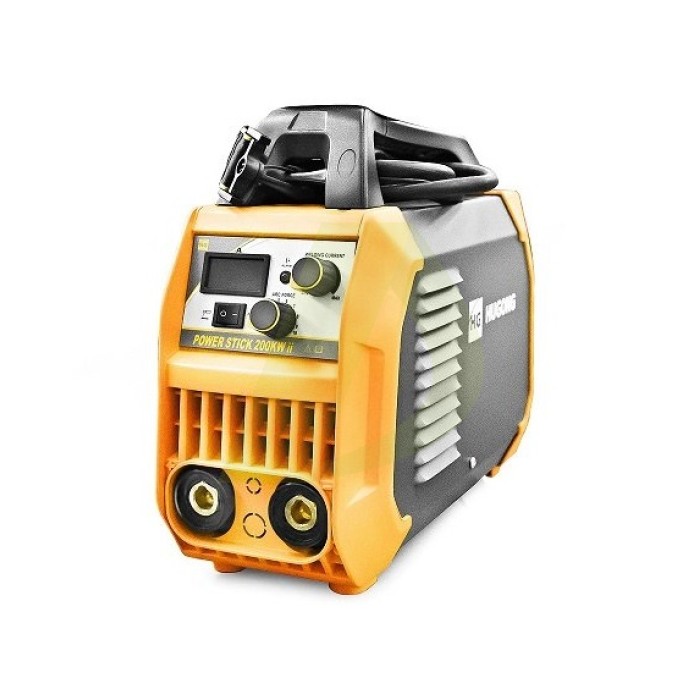 Сварочный инвертор HUGONG Powerstick 200K (750010210) Сварочный инвертор HUGONG Powerstick 200K (750010210)