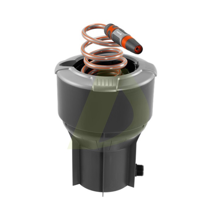 Колонка GARDENA із спіральним шлангом 10 м (08253-20.000.00) Колонка GARDENA із спіральним шлангом 10 м (08253-20.000.00)