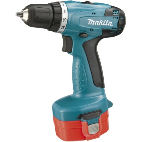 Шуруповерт MAKITA 6281 DWPLE