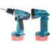 Шуруповерт MAKITA 6281 DWPLE