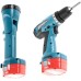 Шуруповерт MAKITA 6281 DWPLE