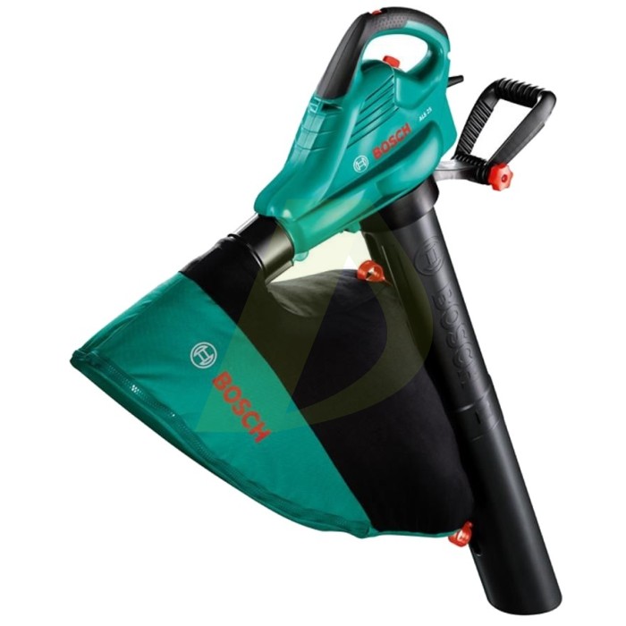 Сетевой воздуходув BOSCH ALS 25 (06008A1000) Сетевой воздуходув BOSCH ALS 25 (06008A1000)