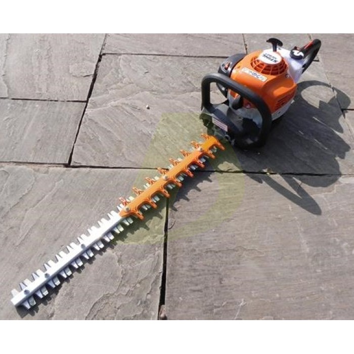 Бензиновые ножницы для живой изгороди STIHL HS 82 T (42370112951) Бензиновые ножницы для живой изгороди STIHL HS 82 T (42370112951)