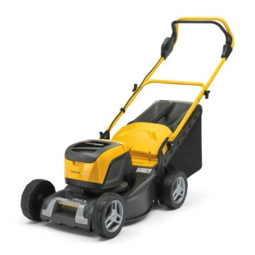 Аккумуляторная газонокосилка бесщеточная STIGA Collector 543AEK