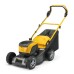 Аккумуляторная газонокосилка бесщеточная STIGA Collector 543AEK