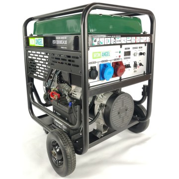 Генератор бензиновый IRON ANGEL EG12000EA30
