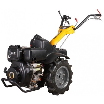 Мотоблок TEXAS ProTrac 950DE (без блока фрез) (90041590)