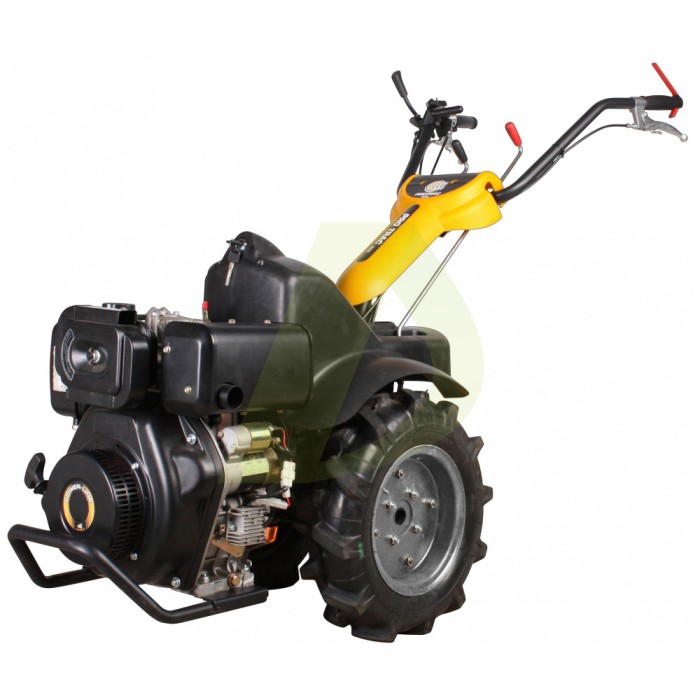 Мотоблок TEXAS ProTrac 950DE (без блока фрез) (90041590) Мотоблок TEXAS ProTrac 950DE (без блока фрез) (90041590)