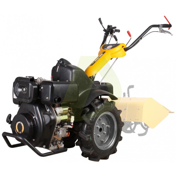 Мотоблок TEXAS ProTrac 950DE (без блока фрез) (90041590) Мотоблок TEXAS ProTrac 950DE (без блока фрез) (90041590)