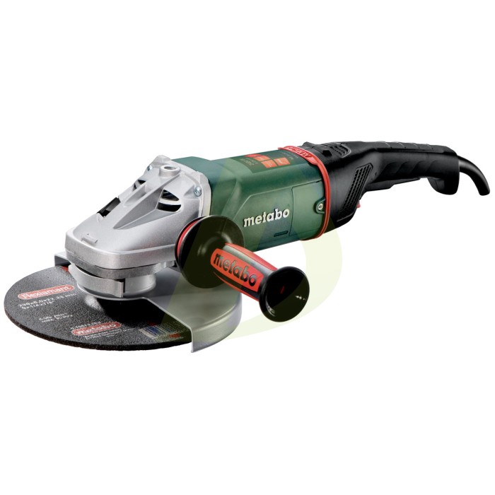 Угловая шлифмашина METABO WE 24-230 MVT (606469000) Угловая шлифмашина METABO WE 24-230 MVT (606469000)