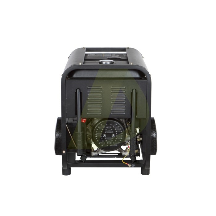 Генератор дизельный HYUNDAI DHY8500LE Генератор дизельный HYUNDAI DHY8500LE