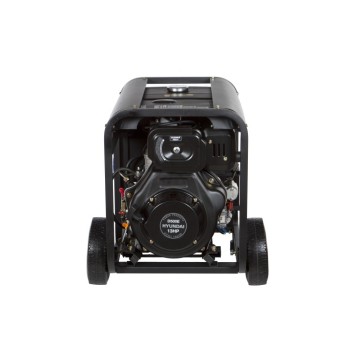 Генератор дизельный HYUNDAI DHY8500LE