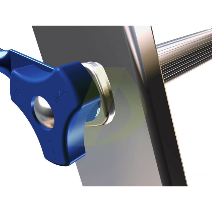 Лестница двусторонняя алюминиевая ELKOP VHR Profi, 3 секции, 15 ступ., 4,0-9,8 м (38185) Лестница двусторонняя алюминиевая ELKOP VHR Profi, 3 секции, 15 ступ., 4,0-9,8 м (38185)