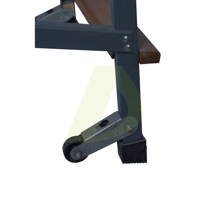 Помост диэлектрический ЗІО ПС-1,5, 2 секции, 6 ступ.,1,5 м (48264150) Помост диэлектрический ЗІО ПС-1,5, 2 секции, 6 ступ.,1,5 м (48264150)