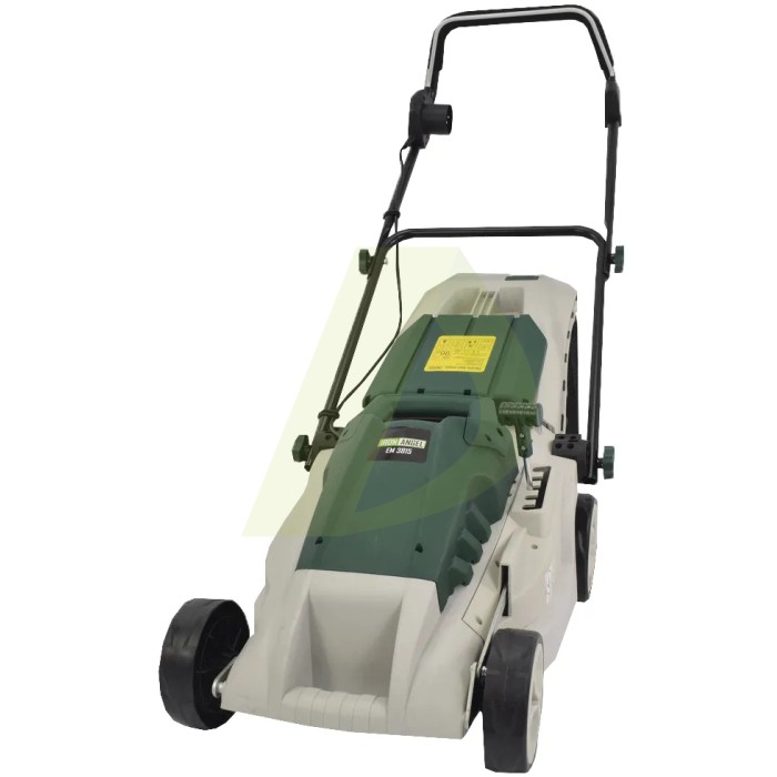 Газонокосилка электрическая IRON ANGEL EM 3815 Газонокосилка электрическая IRON ANGEL EM 3815