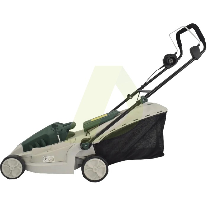 Газонокосилка электрическая IRON ANGEL EM 3815 Газонокосилка электрическая IRON ANGEL EM 3815