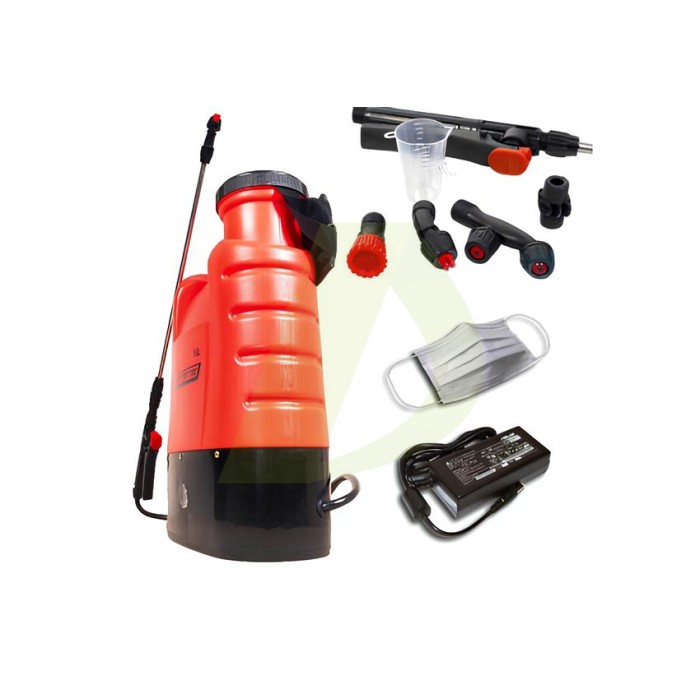 Акумуляторний обприскувач FORTE CL-18A Акумуляторний обприскувач FORTE CL-18A