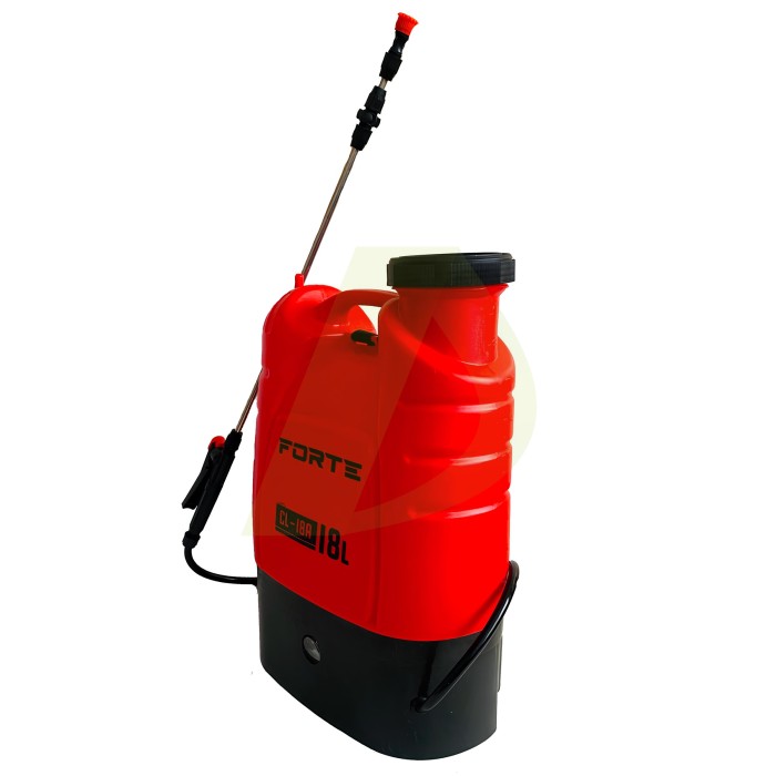 Акумуляторний обприскувач FORTE CL-18A Акумуляторний обприскувач FORTE CL-18A