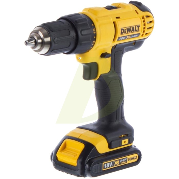 Шуруповерт DeWALT DCD771S2 DCD771S2 Шуруповерт DeWALT DCD771S2 DCD771S2